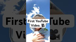 Dang it’s bright.☠️ #firstvlog #sun #ytshorts
