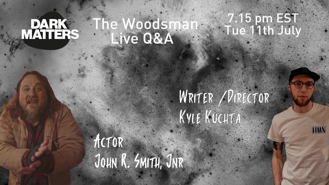 John R Smink Jr The Woodsman - Q&A with Kyle Kuchta and John R. Smith, Jnr | Horror ...