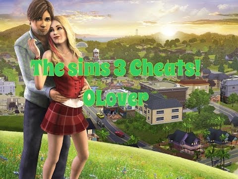 The Sims 3 Cheats-PS3