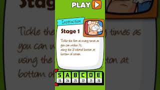 Hardest 2 Game Ever Gameplay Level Stop Tickling Me Score S