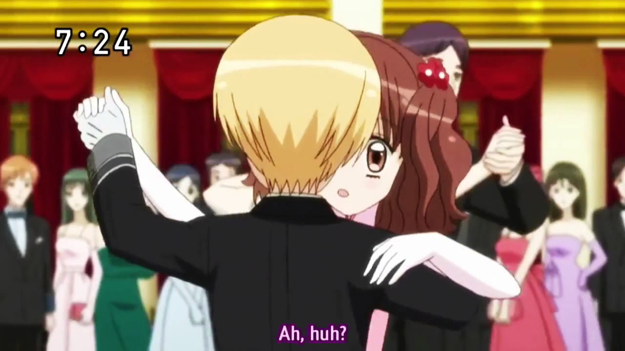 duele el corazon ichigo y kashino