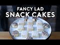 Fancy Lad Snack Cakes from Fallout 76 | Binging with Babish