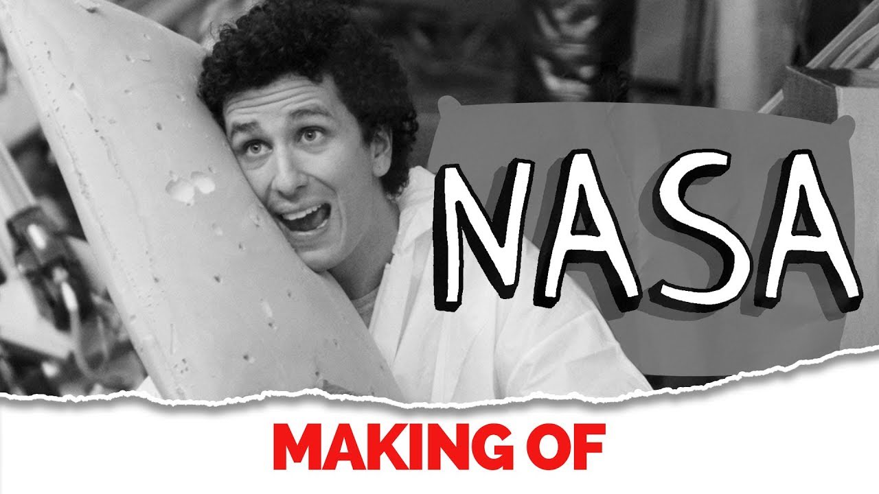 MAKING OF - NASA