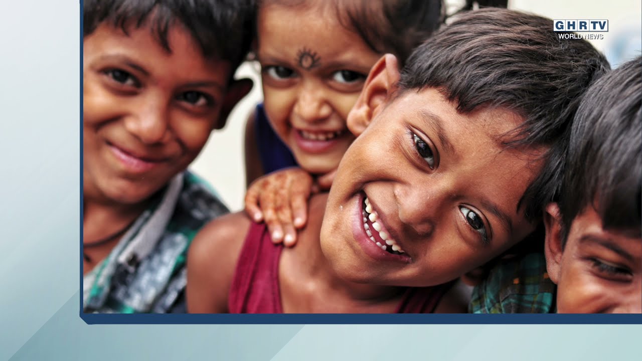 Child Trafficking In India | GHRTV