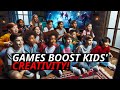 Game On! How Video Games Can Foster Creativity and Innovation in Kids