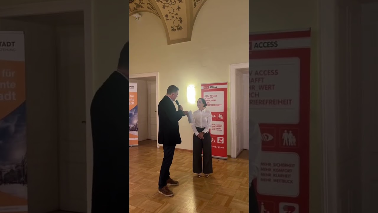 ✨ Rückblick auf die Bezirks Business & Medical Awards 2025 im 1. Bezirk