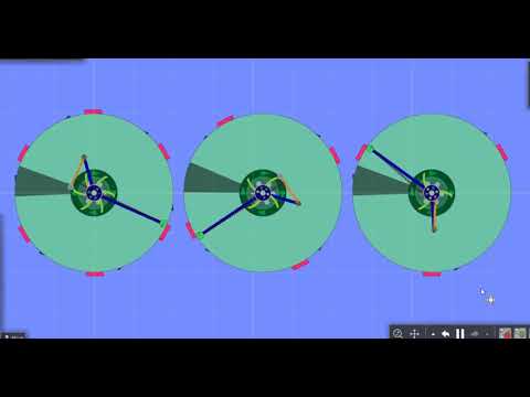Bessler gravity wheel 3 variants