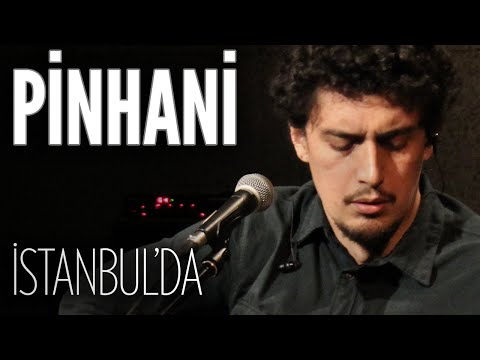 Pinhani - İstanbul'da (JoyTurk Akustik)