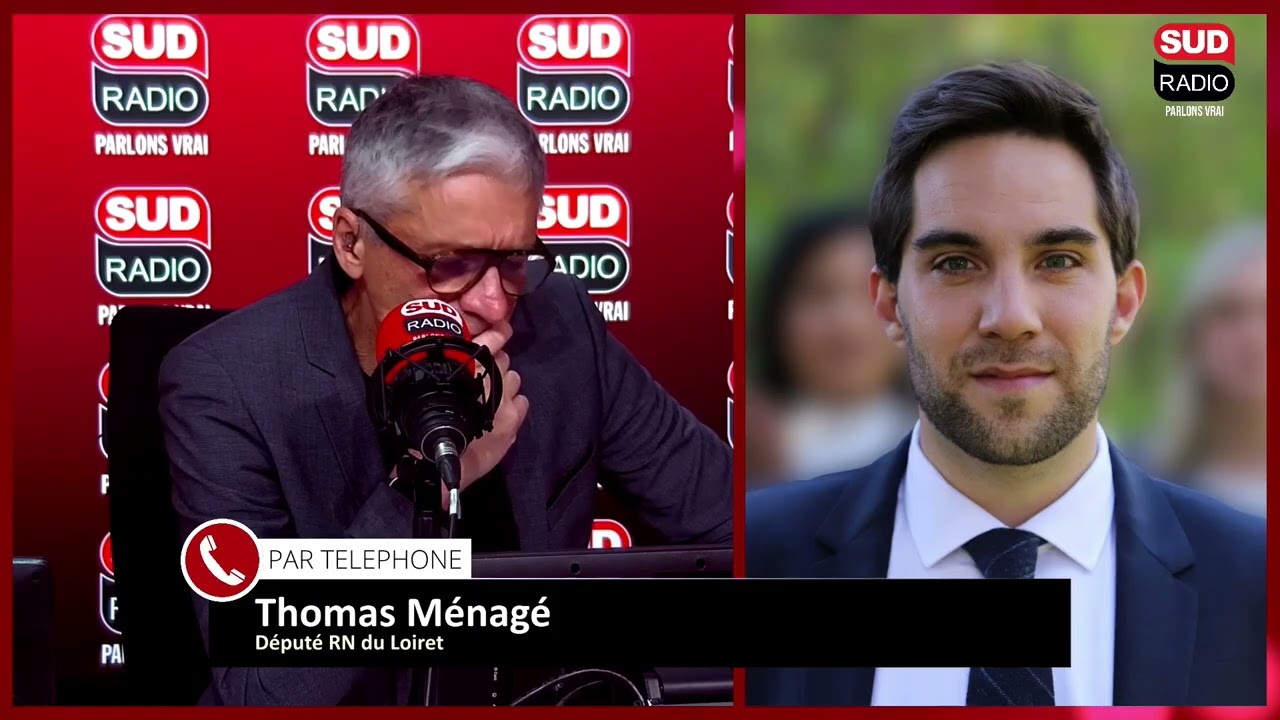 Congrès du RN : des journalistes de Mediapart exfiltrés ? : "On a eu peur d'un mouvement de foule"