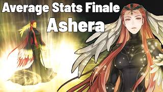 Average Stats Finale - Ashera