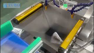 4 sides sealed sachets sorting machine counting machines bagging machine