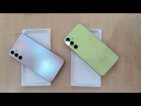TD REVIEW | SAMSUNG A54 5G, A34 5G.