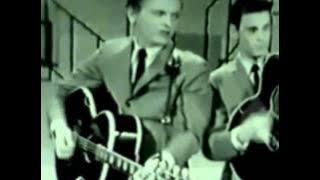 The Everly Brothers - Wake Up Little Susie ( 1957 )