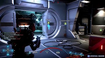 Mass Effect Andromeda Multiplayer - Firebase Zero (Bronze) (XBOX ONE)