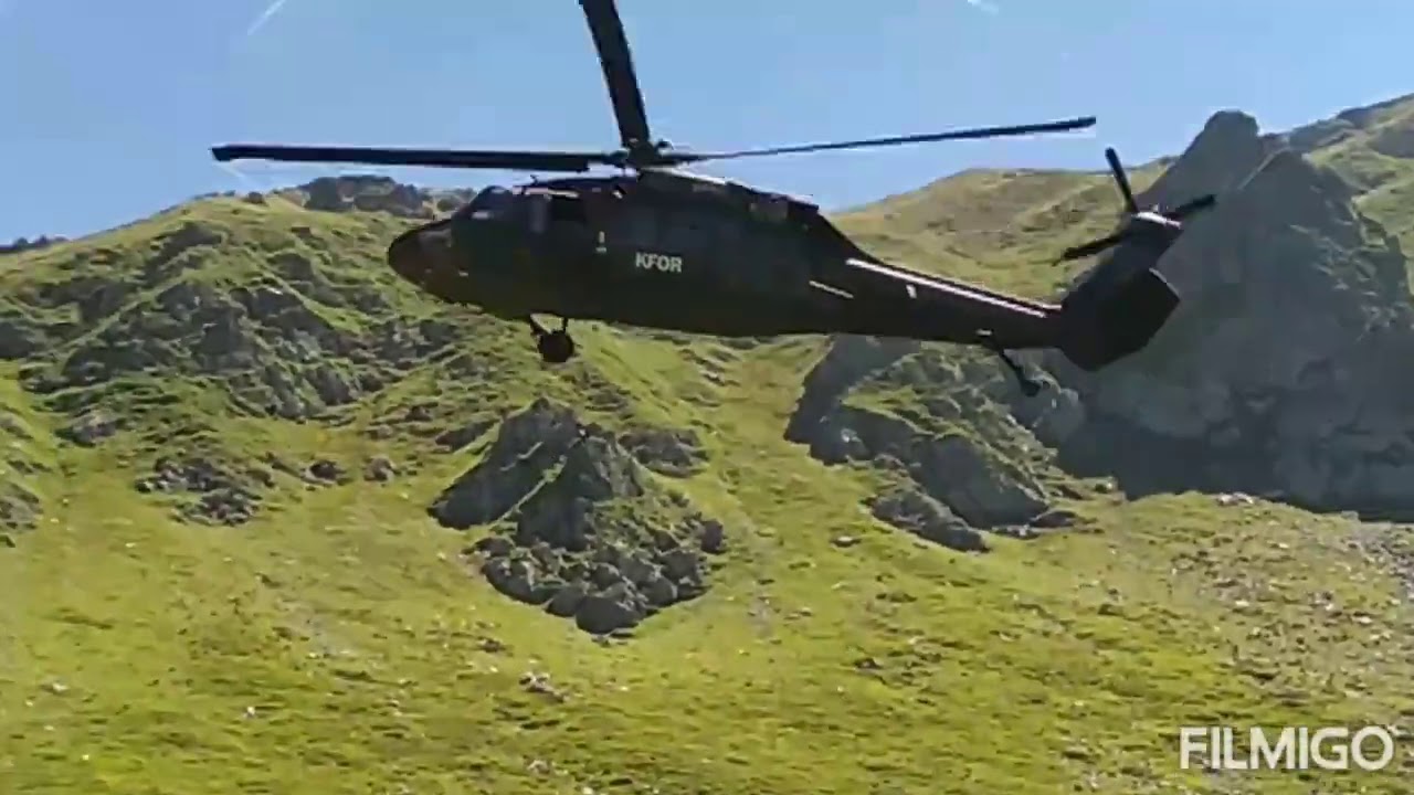 Liqeni i Livadhit ( Gjoli ), Brezovicë, Syrinikë, 22.08.2020