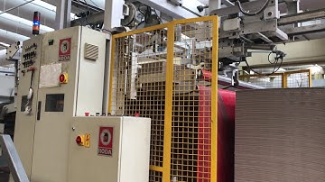 RODA PRE FEEDER FOR BOBST SPO 1600 for sale Celotti Consulting