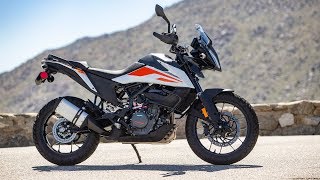 2020 KTM 390 Adventure Review | MC Commute