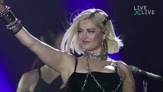 Bebe Rexha, Live Rock In Rio - Só da tu/Say my name