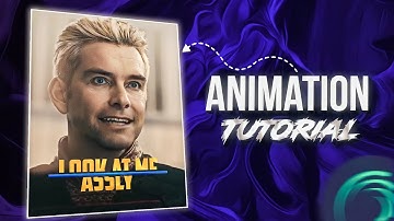 Instagram Trending Text Animation Alight Motion Xml  ll Tutorial