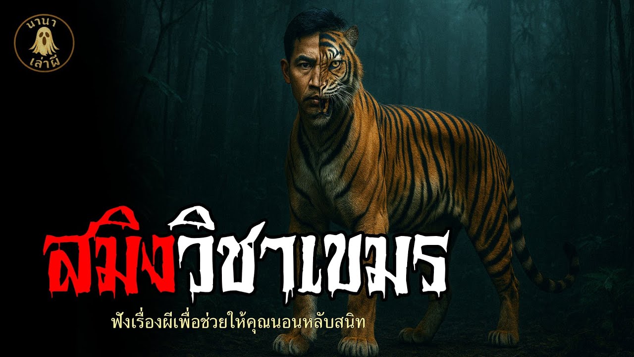 สมิงวิชาเขมร | นานาเล่าผี