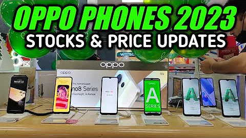 OPPO Phones 2023 UPDATE / New Price and Stocks - DayDayNews