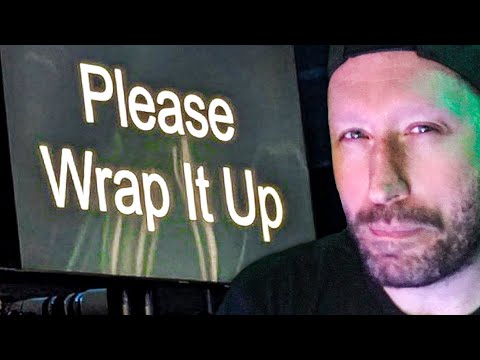 Let's talk about The Game Awards...