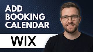 How To Add Booking Calendar To Wix Website (Step By Step 2026)