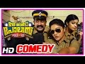 Ithu Thaanda Police Movie | Comedy Scenes | Asif Ali | Abhirami | Janani Iyer | Krishna Prabha