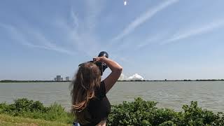 Euclid Telescope Launch