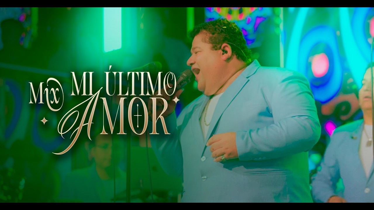 Mix Mi Ultimo Amor - La Primerísima Del Perú