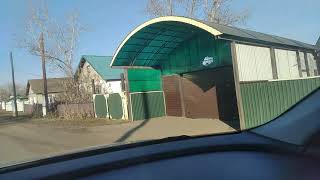 видео: Перспективное село Макашевка. Работа, а дороги разбитые. картинка: Перспективное село Макашевка. Работа, а дороги разбитые.