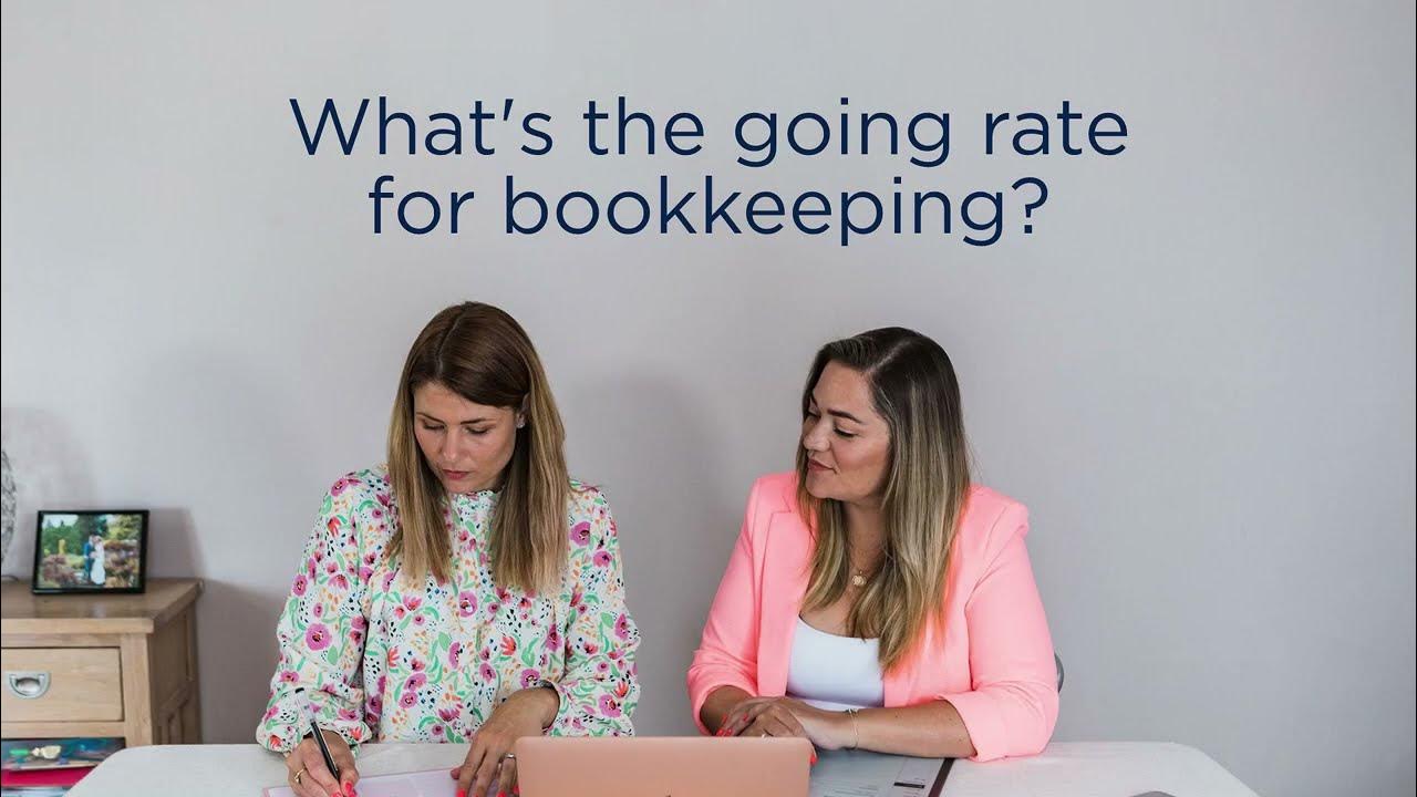 How much do people pay for BOOKKEEPING (and what