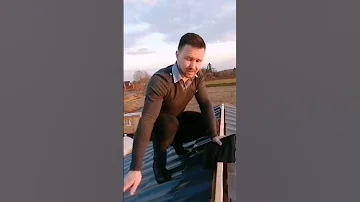 Аэроэлемент конька. Для чего нужен? #каркасныйдом #проектированиедомов #строительстводомов
