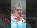 dost ki bike bhejti Sahab Taki uska accident Na Ho #youtubeshorts #videos #funnyshorts #trending