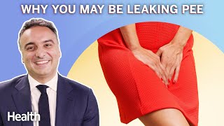 Urologist Answers YOUR Questions about Incontinence | Ask An Expert | Health