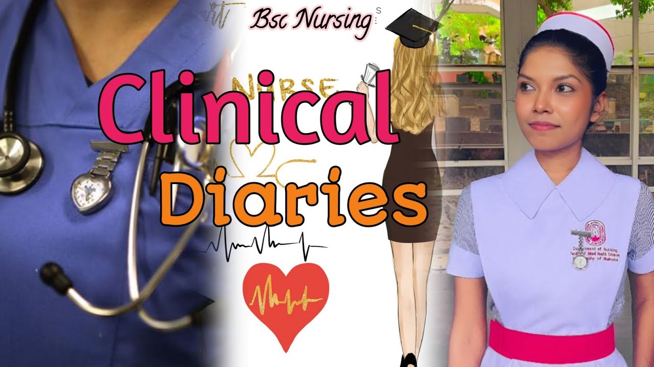 University Life එකේ Clinical දවස් | Allied Health Science | University of Ruhuna | Nursing Student