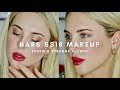 NARS FRESH SUMMER MAKEUP FT. ERDEM STRANGE FLOWERS || STYLE LOBSTER