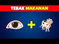 Kuis Tebak Gambar Makanan 🥗🍔🍗| Teka Teki Tebak