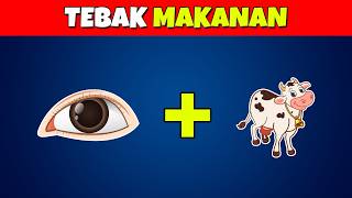 Kuis Tebak Gambar Makanan 🥗🍔🍗| Teka Teki Tebak