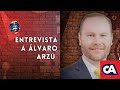 Hijos de la gran patria entrevista a lvaro arz