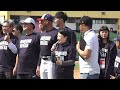 1120307球星Mariano Rivera公益棒球訓練營