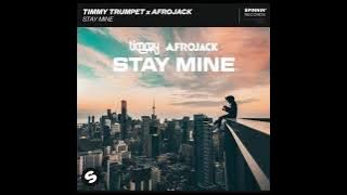 Timmy Trumpet x Afrojack - Stay Mine