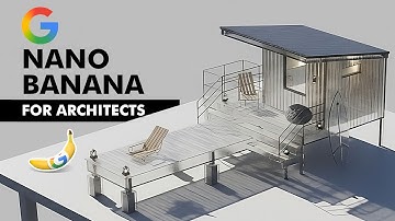 GOOGLE Nano Banana Update ARCHITECTS Shouldn