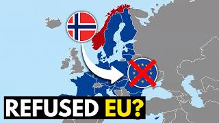 Why Norway Refuses To Join The EU
