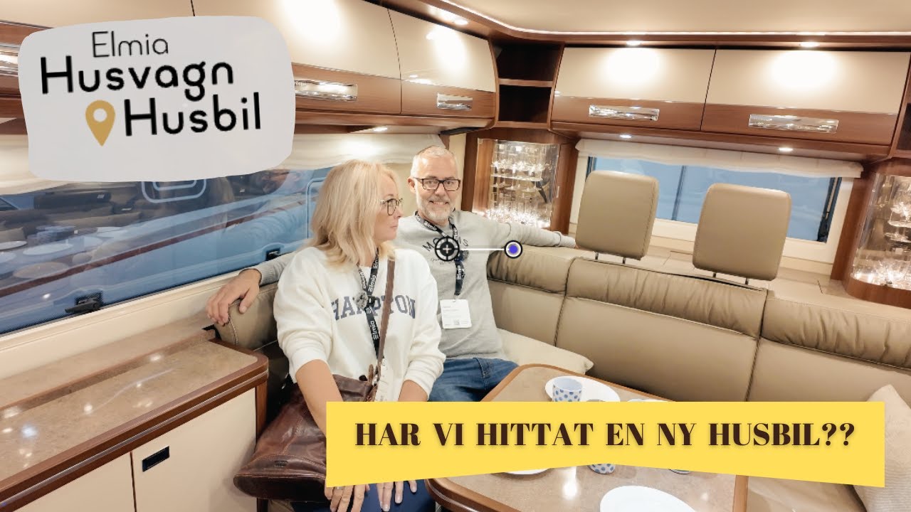 Säger adjö på Elmia -  nya tider väntar