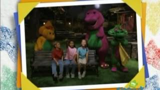 Barney & Friends Day And Night Credits Pbs Kids Sprout Version