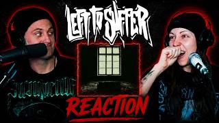 Left To Suffer - Gun In The Duffle Bag (Couple Reacts)