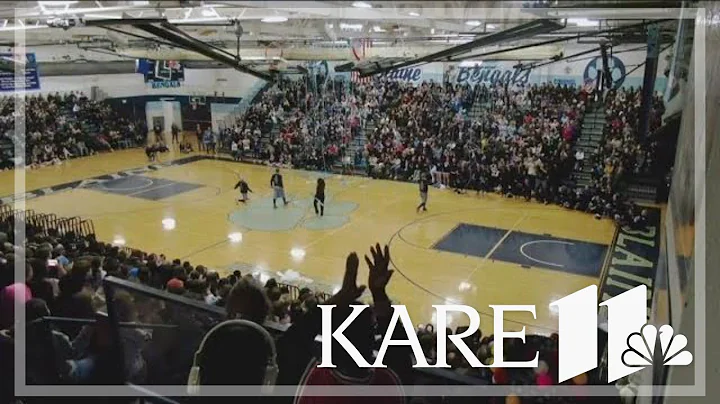 Blaine High School's famed 'teacher dance' returns