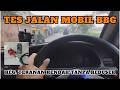Tes Drive Mobil BBG sistem Sederhana 1 Jalur Tanpa Reduser || Mobil BBG Modal 100 Ribuan