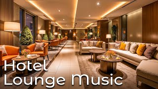 Luxury Hotel Lounge Music BGM - Ethereal Jazz Saxophone Instrumental Music for Stress Relief, Unwind